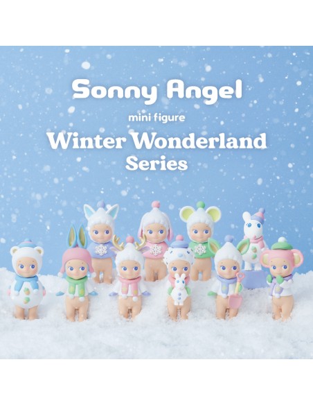 Sonny Angel Winter Wonderland 2023