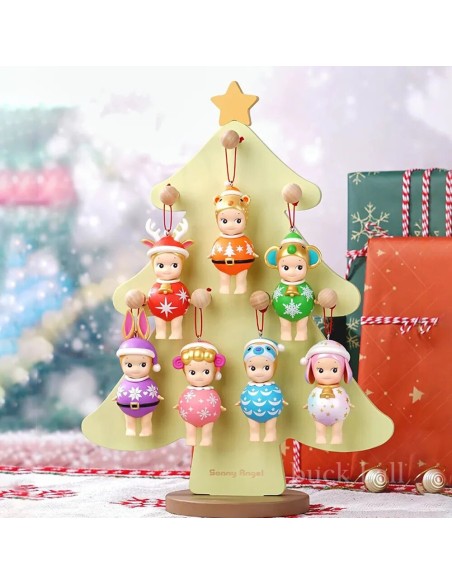 Sonny Angel Christmas Ornament 2023