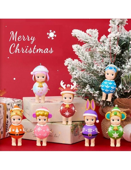 Sonny Angel Christmas Ornament 2023