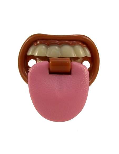 Chupete Billy Bob Baby with Attitude