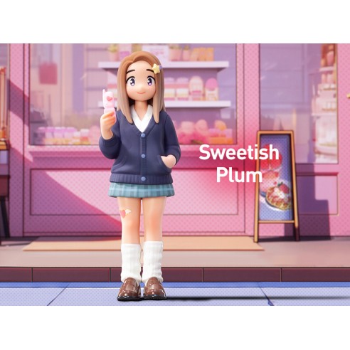 Pop Mart NORI Youth Lookbook