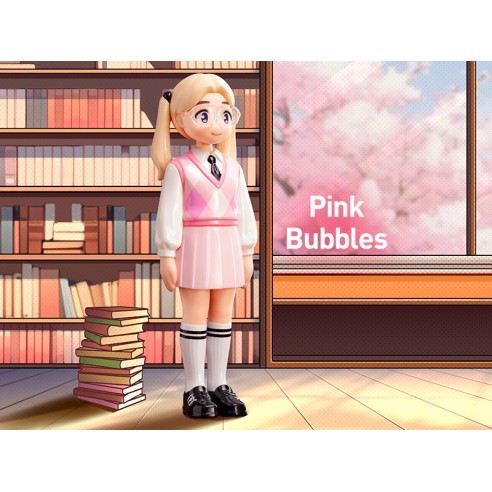 Pop Mart NORI Youth Lookbook