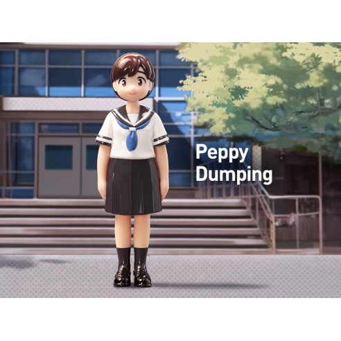 Pop Mart NORI Youth Lookbook