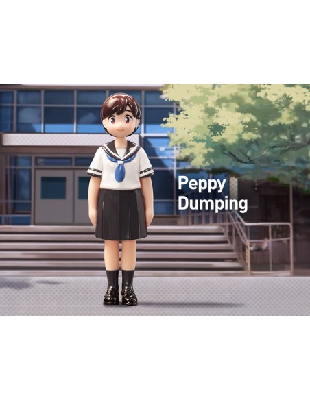 Pop Mart NORI Youth Lookbook