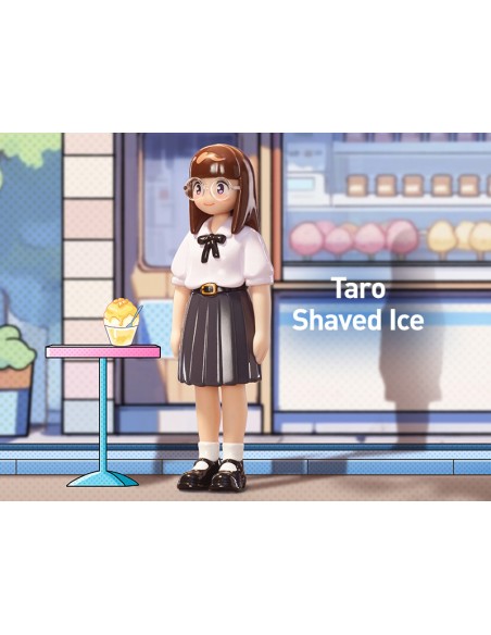 Pop Mart NORI Youth Lookbook