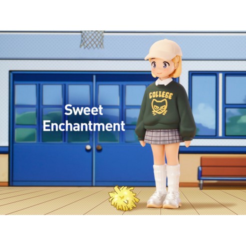 Pop Mart NORI Youth Lookbook