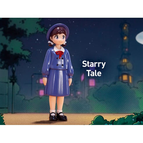 Pop Mart NORI Youth Lookbook