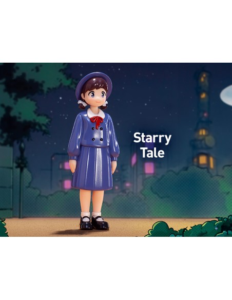 Pop Mart NORI Youth Lookbook