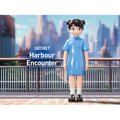 Pop Mart NORI Youth Lookbook