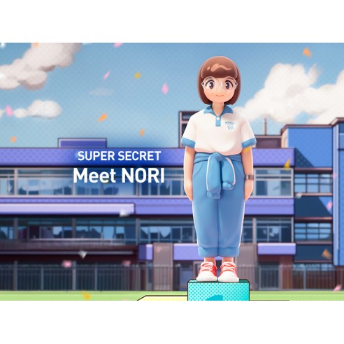 Pop Mart NORI Youth Lookbook