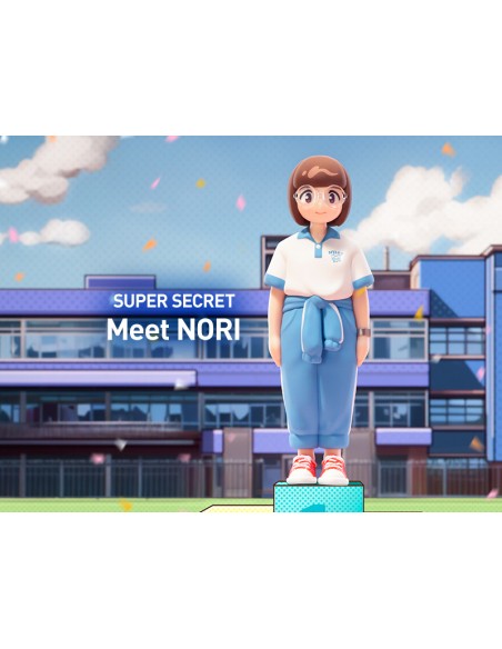 Pop Mart NORI Youth Lookbook