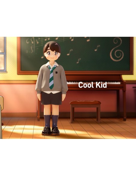 Pop Mart NORI Youth Lookbook