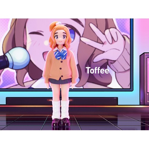 Pop Mart NORI Youth Lookbook