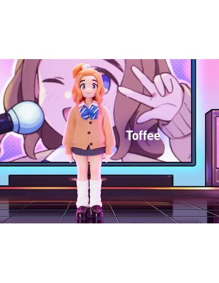 Pop Mart NORI Youth Lookbook