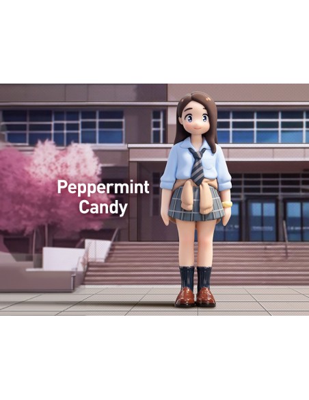 Pop Mart NORI Youth Lookbook