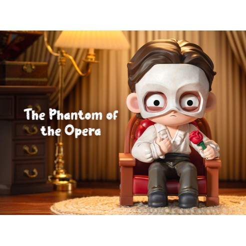 Pop Mart UNIVERSAL MONSTERS