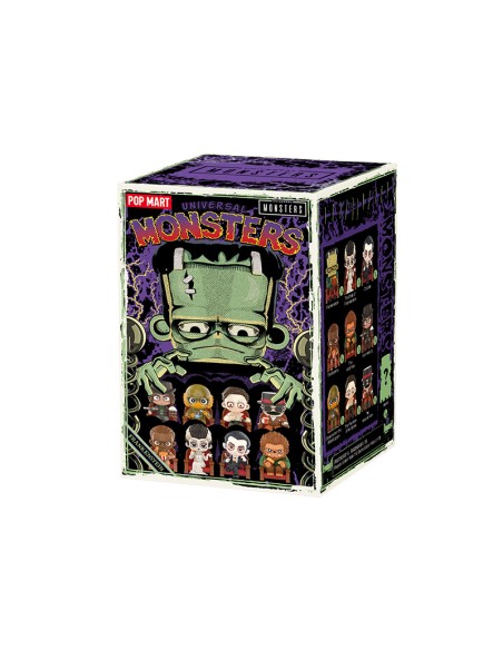 Pop Mart UNIVERSAL MONSTERS