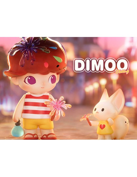 POP MART Dimoo Dating Series