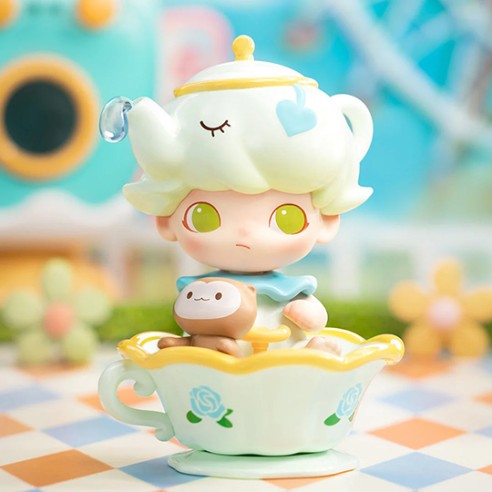 POP MART Dimoo Dating Series