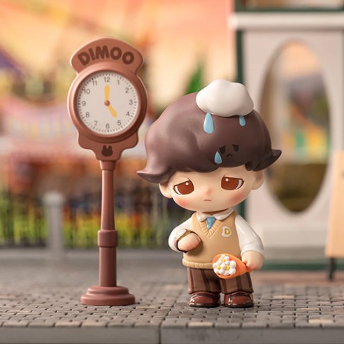 POP MART Dimoo Dating Series