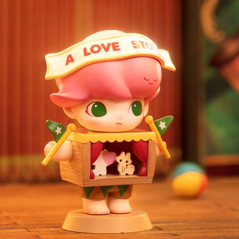 POP MART Dimoo Dating Series