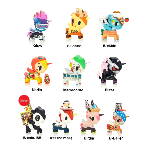 Tokidoki Unicorno Series 12