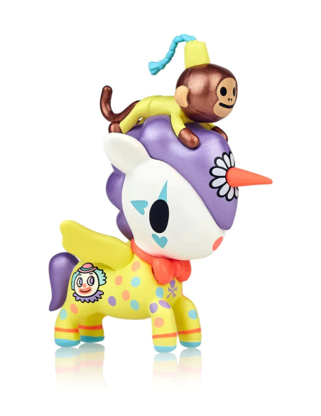 Tokidoki Unicorno Carnival Metallico Series 1