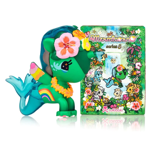 Tokidoki Mermicorno Series 8