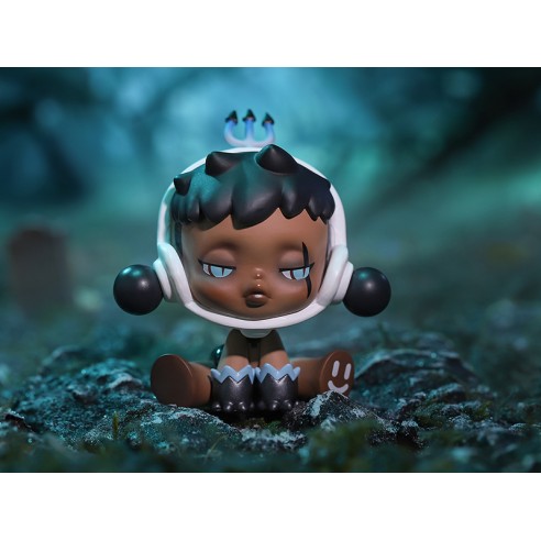 Pop Mart SKULLPANDA Ancient Castle