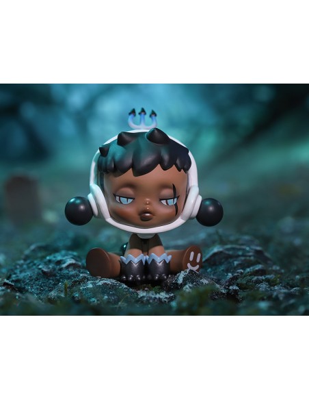 Pop Mart SKULLPANDA Ancient Castle