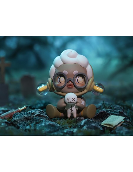 Pop Mart SKULLPANDA Ancient Castle