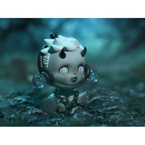 Pop Mart SKULLPANDA Ancient Castle