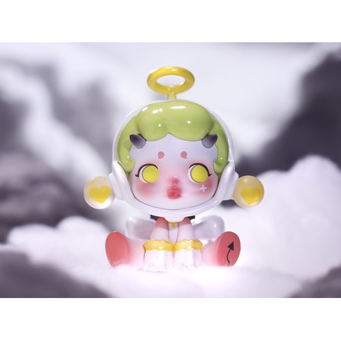 Pop Mart SKULLPANDA Ancient Castle