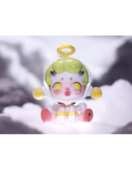 Pop Mart SKULLPANDA Ancient Castle