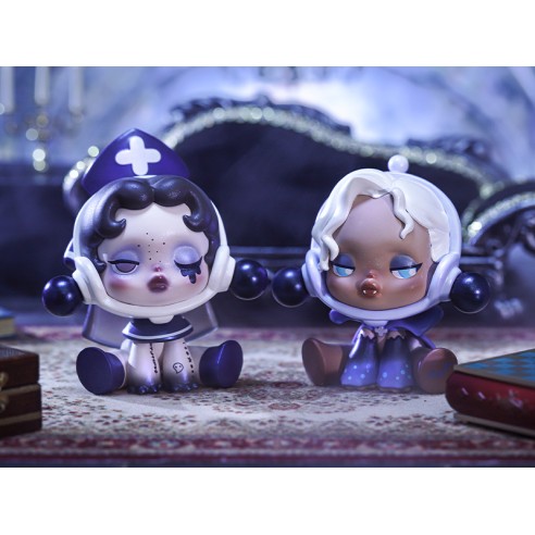 Pop Mart SKULLPANDA Ancient Castle