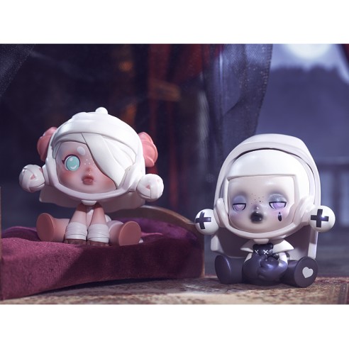 Pop Mart SKULLPANDA Ancient Castle