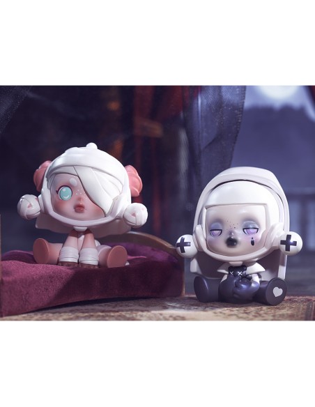 Pop Mart SKULLPANDA Ancient Castle