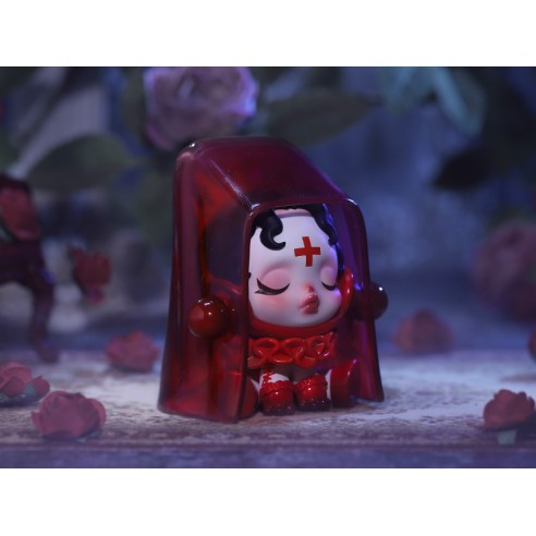 Pop Mart SKULLPANDA Ancient Castle