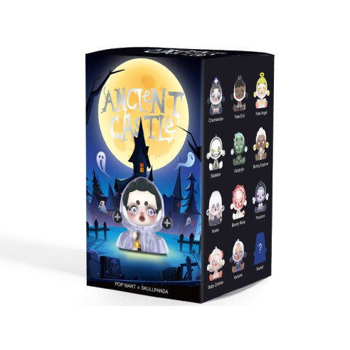 Pop Mart SKULLPANDA Ancient Castle