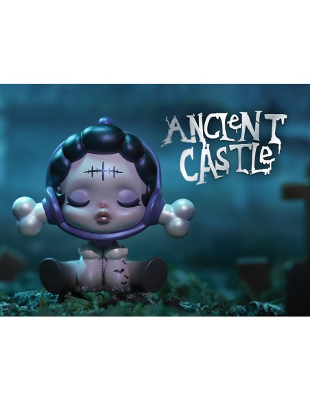 Pop Mart SKULLPANDA Ancient Castle