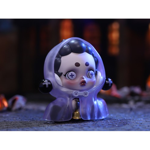 Pop Mart SKULLPANDA Ancient Castle