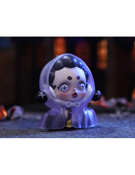 Pop Mart SKULLPANDA Ancient Castle