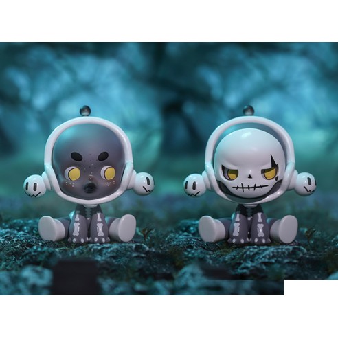 Pop Mart SKULLPANDA Ancient Castle