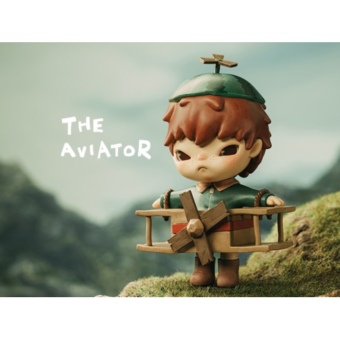 Pop Mart HIRONO Little Mischief