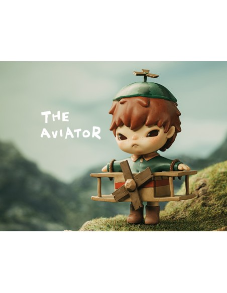 Pop Mart HIRONO Little Mischief