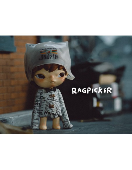 Pop Mart HIRONO Little Mischief