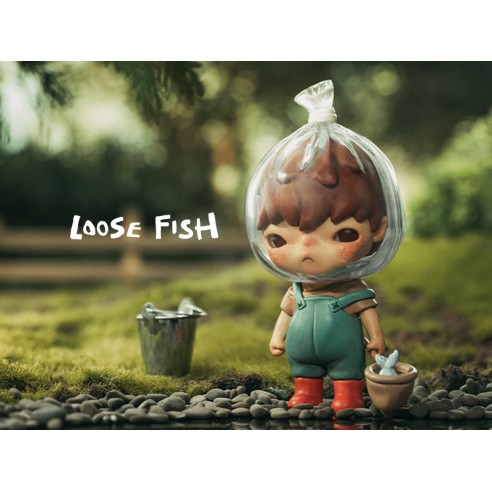 Pop Mart HIRONO Little Mischief