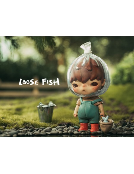 Pop Mart HIRONO Little Mischief