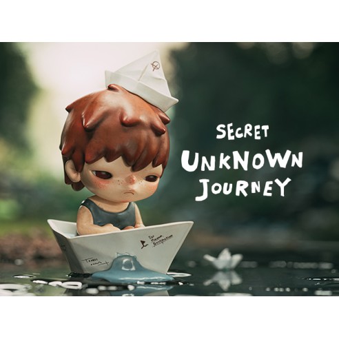 Pop Mart HIRONO Little Mischief