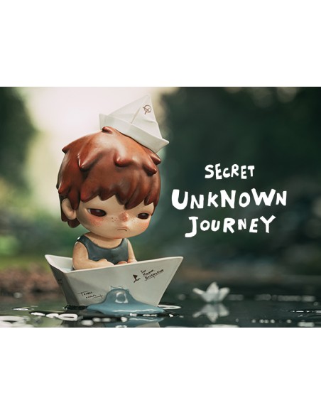 Pop Mart HIRONO Little Mischief